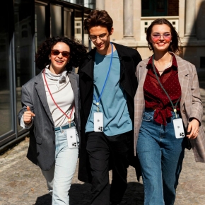 TECH-PROTECT C2S ROPE CROSSBODY STRAP REDGOLD