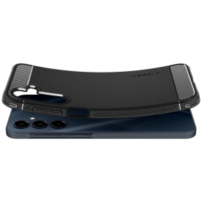 SPIGEN RUGGED ARMOR GALAXY A16 4G  5G MATTE BLACK