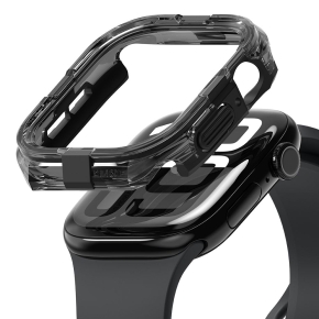 RINGKE FUSION BUMPER APPLE WATCH 10  11 (46 MM) BLACK