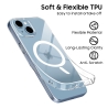 TECH-PROTECT FLEXAIR MAGSAFE IPHONE 13  14 CLEAR