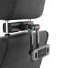 TECH-PROTECT V2 STRETCHABLE HEADREST CAR MOUNT FOR TABLET BLACK