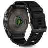 TECH-PROTECT NYLON CLASSIC GARMIN FENIX 5X  5X PLUS  6X  6X PRO  7X  8  8 PRO (51 MM) BLACK