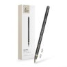 TECH-PROTECT DIGITAL MAGNETIC STYLUS PEN ”4” IPAD CLEARBLACK