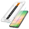 SZKŁO HARTOWANE SPIGEN GLAS.TR ”EZ FIT” 2-PACK GALAXY A56 5G  S24 FE CLEAR