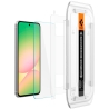 SZKŁO HARTOWANE SPIGEN GLAS.TR ”EZ FIT” 2-PACK GALAXY A56 5G  S24 FE CLEAR