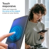SZKŁO HARTOWANE SPIGEN GLAS.TR ”EZ FIT” 2-PACK GALAXY A56 5G  S24 FE CLEAR
