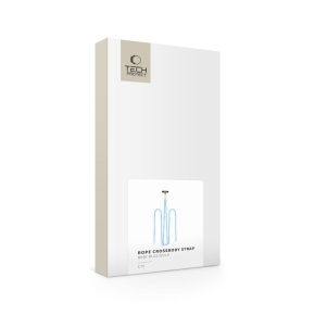 TECH-PROTECT C7S ROPE CROSSBODY STRAP BABY BLUEGOLD