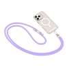 TECH-PROTECT C7S ROPE CROSSBODY STRAP LAVENDERGOLD