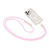 TECH-PROTECT C7S ROPE CROSSBODY STRAP BABY PINKGOLD