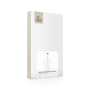 TECH-PROTECT C7S ROPE CROSSBODY STRAP BABY PINKGOLD