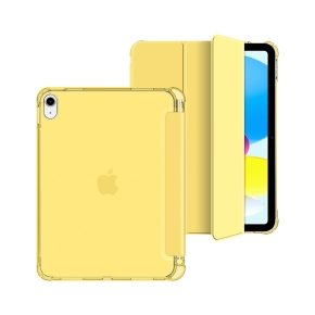 TECH-PROTECT SC PEN HYBRID IPAD 10.9” 10  2022  11” 11  2025 CRYSTAL YELLOW