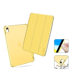 TECH-PROTECT SC PEN HYBRID IPAD 10.9” 10  2022  11” 11  2025 CRYSTAL YELLOW