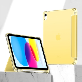 TECH-PROTECT SC PEN HYBRID IPAD 10.9” 10  2022  11” 11  2025 CRYSTAL YELLOW