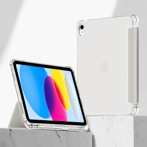 TECH-PROTECT SC PEN HYBRID IPAD 10.9” 10  2022  11” 11  2025 CRYSTAL SILVER