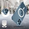 TECH-PROTECT FLEXAIR MAGSAFE IPHONE 12  12 PRO CLEAR