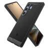 SPIGEN RUGGED ARMOR MAG MAGSAFE GALAXY S25 ULTRA MATTE BLACK