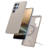 SPIGEN SILICONE FIT MAG MAGSAFE GALAXY S25 ULTRA NATURAL TITANIUM
