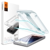SZKŁO HARTOWANE SPIGEN GLAS.TR ”EZ FIT” HD 2-PACK GALAXY S25 ULTRA CLEAR
