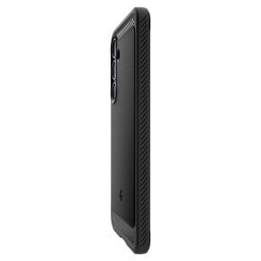 SPIGEN RUGGED ARMOR MAG MAGSAFE GALAXY S25 MATTE BLACK