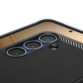 SPIGEN RUGGED ARMOR MAG MAGSAFE GALAXY S25 MATTE BLACK