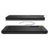 SPIGEN TOUGH ARMOR MAGSAFE GALAXY S25 BLACK