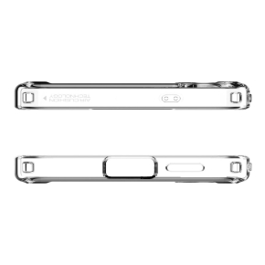 SPIGEN ULTRA HYBRID GALAXY S25 CRYSTAL CLEAR