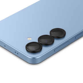 OSŁONA APARATU SPIGEN OPTIK PRO GLAS.TR ”EZ FIT” CAMERA PROTECTOR 2-PACK GALAXY S25 BLACK