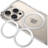 TECH-PROTECT MMP-110 2IN1 MAGNETIC MAGSAFE RING SILVER & SILVER