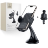 TECH-PROTECT V8 UNIVERSAL DASHBOARD UNRG & VENT CAR MOUNT BLACK