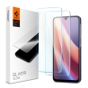 SZKŁO HARTOWANE SPIGEN GLAS.TR SLIM 2-PACK GALAXY A16 4G  5G  A26 5G  A17 4G  5G CLEAR