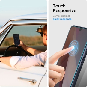 SZKŁO HARTOWANE SPIGEN GLAS.TR SLIM 2-PACK GALAXY A16 4G  5G  A26 5G  A17 4G  5G CLEAR