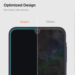 SZKŁO HARTOWANE SPIGEN GLAS.TR SLIM 2-PACK GALAXY A16 4G  5G  A26 5G  A17 4G  5G CLEAR