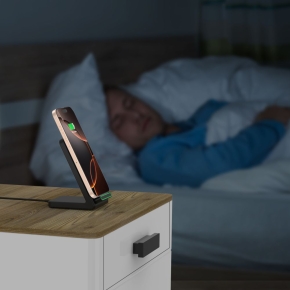 TECH-PROTECT QI15W-A40 WIRELESS CHARGER BLACK