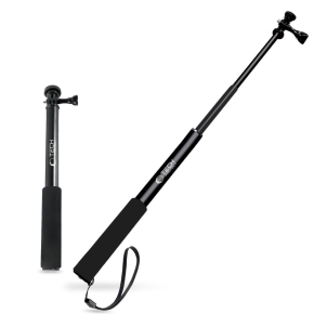 TECH-PROTECT GA100 MONOPAD & SELFIE STICK GOPRO  DJI BLACK