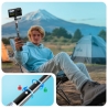 TECH-PROTECT GA100 MONOPAD & SELFIE STICK GOPRO  DJI BLACK