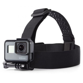 TECH-PROTECT GA100 HEAD MOUNT GOPRO  DJI BLACK