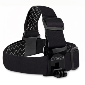 TECH-PROTECT GA100 HEAD MOUNT GOPRO  DJI BLACK