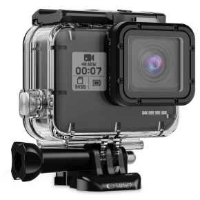TECH-PROTECT GA200 WATERPROOF CASE GOPRO HERO 5  6  7 CLEAR
