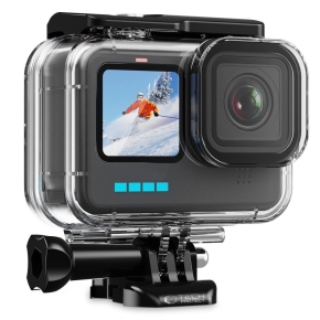TECH-PROTECT GA200 WATERPROOF CASE GOPRO HERO 9  10  11  12  13 CLEAR