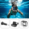 TECH-PROTECT GA200 WATERPROOF CASE GOPRO HERO 9  10  11  12  13 CLEAR