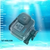 TECH-PROTECT GA200 WATERPROOF CASE GOPRO HERO 9  10  11  12  13 CLEAR