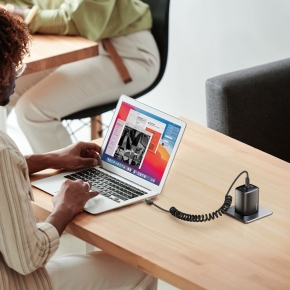 TECH-PROTECT UB20T ULTRABOOST TYPE-C CABLE PD 100W  5A 180CM BLACK