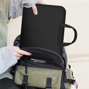 TECH-PROTECT NEOPREN BAG LAPTOP 13-14 BLACK