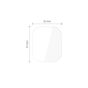 FOLIA HYDROŻELOWA TECH-PROTECT SUPREME SET+ 2-PACK APPLE WATCH 10  11 (42 MM) CLEAR