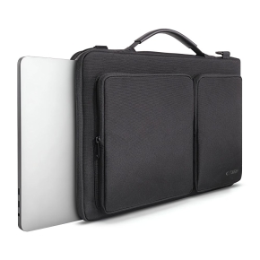 TECH-PROTECT DEFENDER BAG LAPTOP 15-16 BLACK