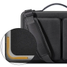 TECH-PROTECT DEFENDER BAG LAPTOP 13-14 BLACK