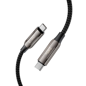 TECH-PROTECT UB10T ULTRABOOST TYPE-C CABLE PD 240W  QC4.0 200CM BLACK