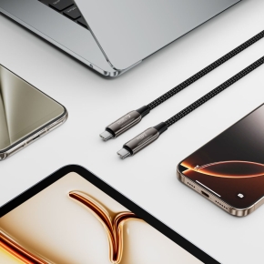 TECH-PROTECT UB10T ULTRABOOST TYPE-C CABLE PD 240W  QC4.0 200CM BLACK