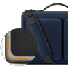 TECH-PROTECT DEFENDER BAG LAPTOP 15-16 NAVY BLUE