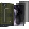 SZKŁO PRYWATYZUJĄCE HOFI ANTI SPY GLASS PRO+ 2-PACK GALAXY S25 ULTRA PRIVACY